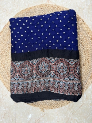 Ajrakh Bandini