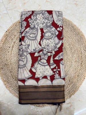 Nizam border kalamkari
