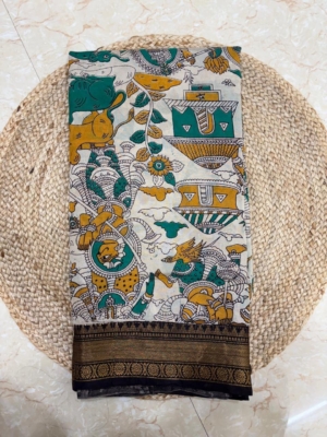 Nizam border kalamkari