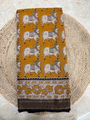 Nizam border kalamkari