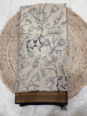 Nizam border kalamkari